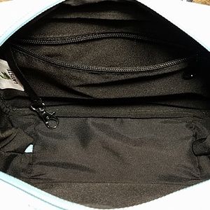 Lacoste Bags - Lacoste Baby Blue Handbag Lacoste Bags - Lacoste Baby Blue Handbag